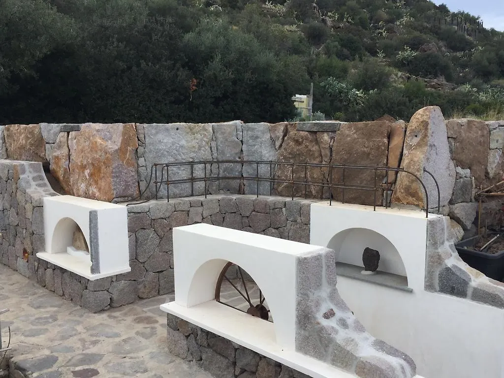 פאנריאה B&B Da Luca לינה וארוחת בוקר