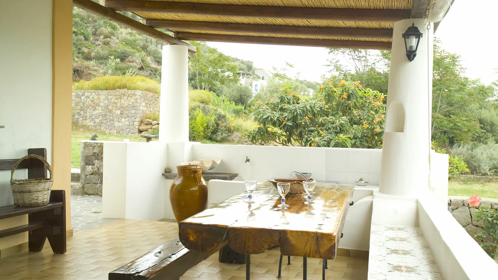 فندق مبيت وإفطار بانايا B&B Da Luca