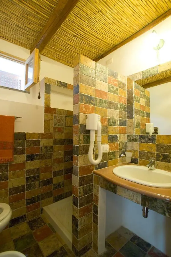 פאנריאה B&B Da Luca איטליה