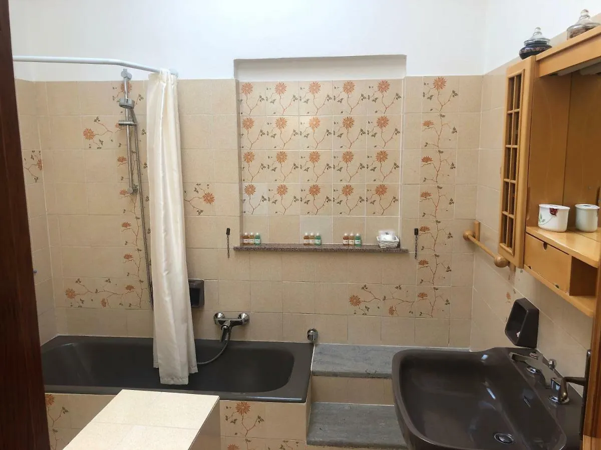 פאנריאה B&B Da Luca לינה וארוחת בוקר
